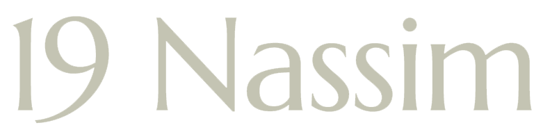 19 Nassim At Nassim Hill | Official Website